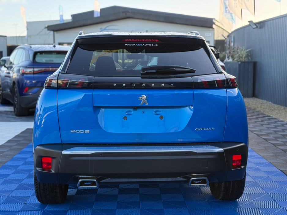 2020 Peugeot 2008 GT - 1.2 PETROL - AUTO - 12M WARRANTY - CAR: 1644