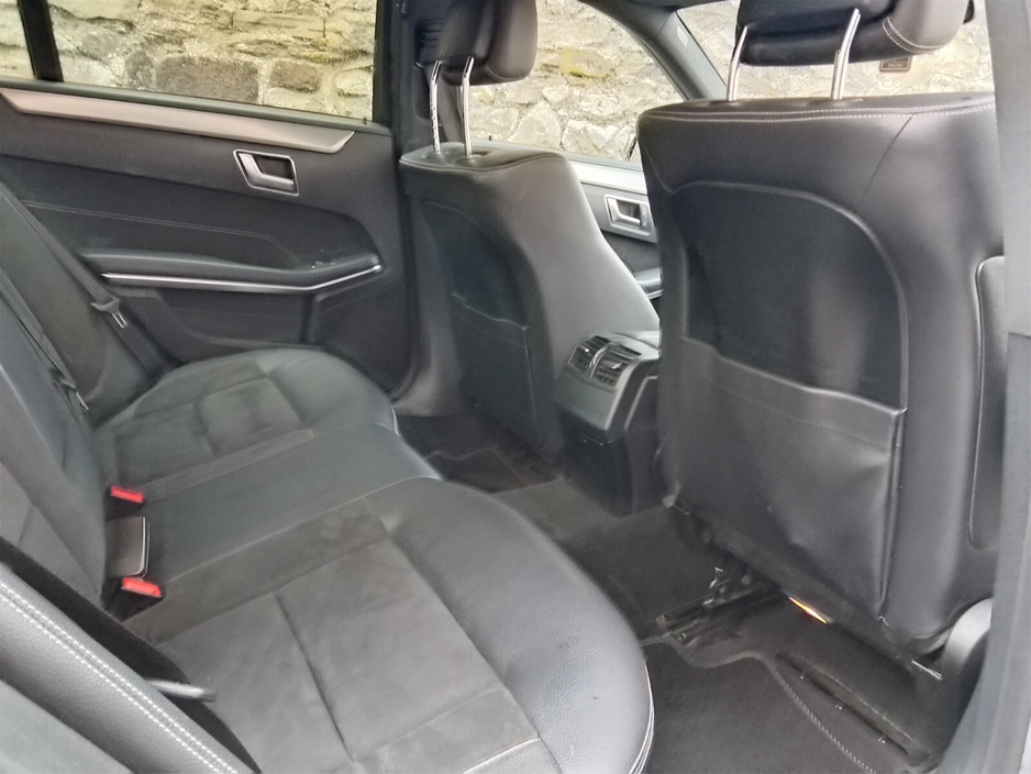 2014 Mercedes-Benz E Class - image 9