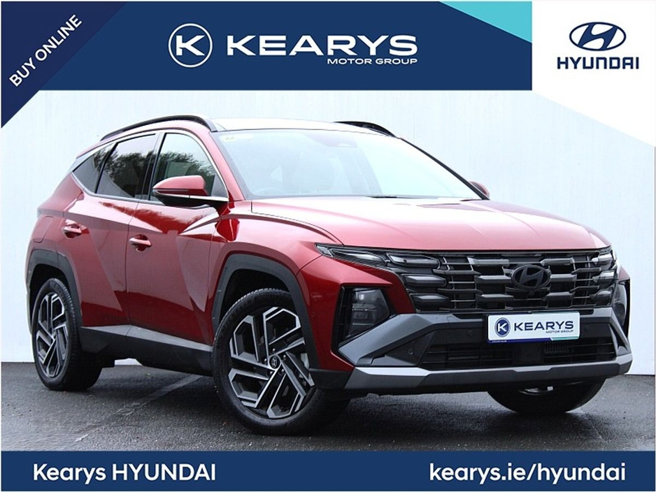 2025 Hyundai Tucson Tucson FL 2WD Platinum PHEV Auto