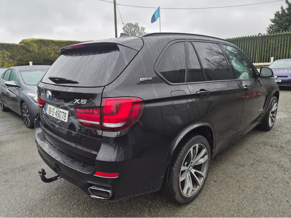 2018 BMW X5 - image 3