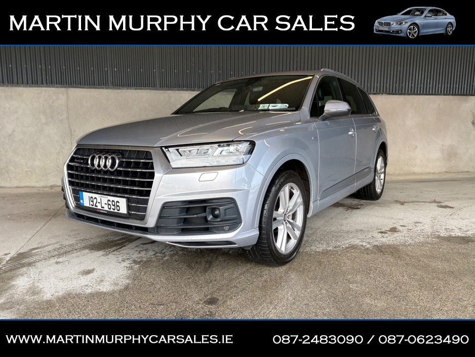 2019 Audi Q7 - image 6