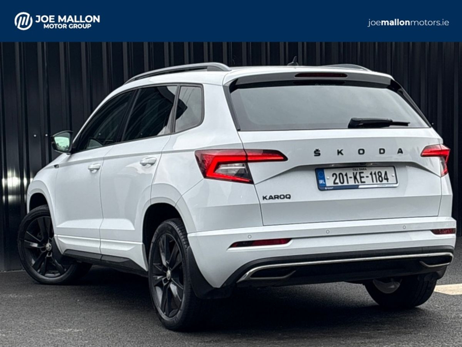 2020 Skoda Karoq - image 2