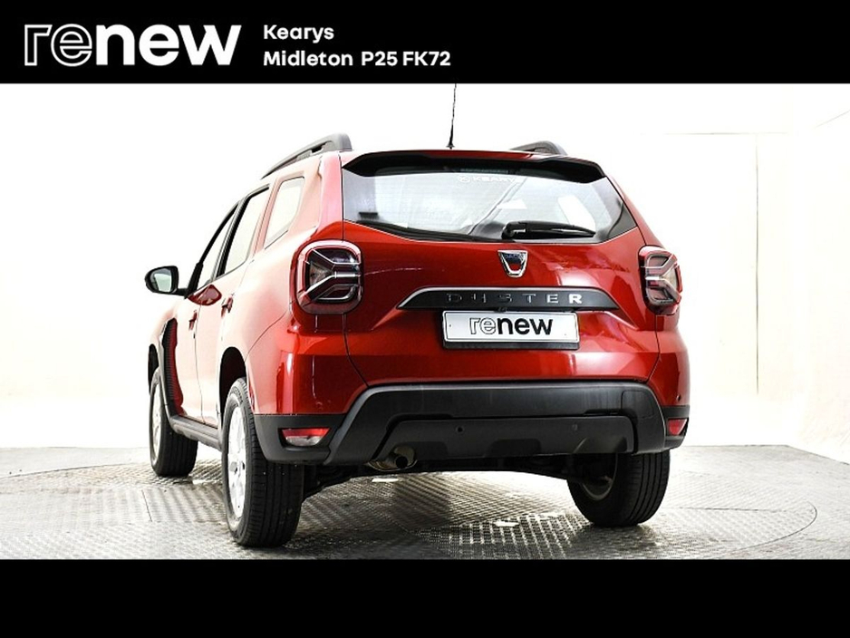 2022 Dacia Duster Comfort Blue dCi 115 4x2 €19,690