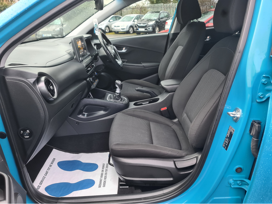 2021 Hyundai Kona KAUAI EXECUTIVE MILD HYBRID 5DR DIESEL 5 €14,999