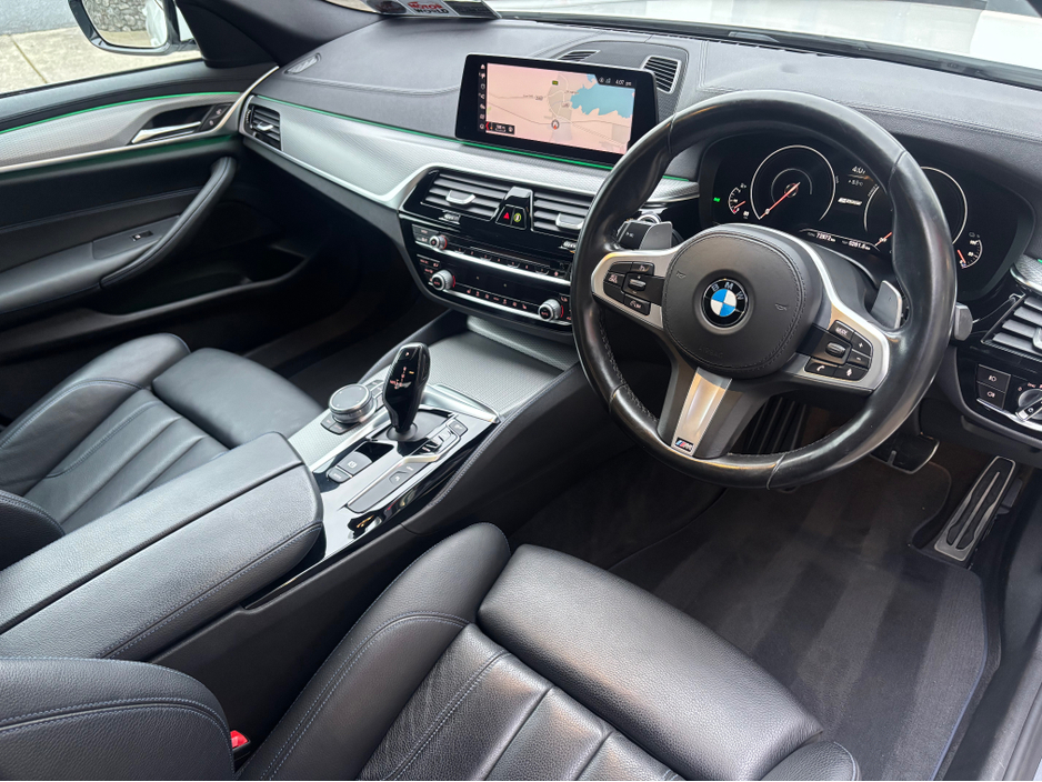 2019 BMW 5 Series 530 E G30 M Sport 4DR Auto Pro €28,900