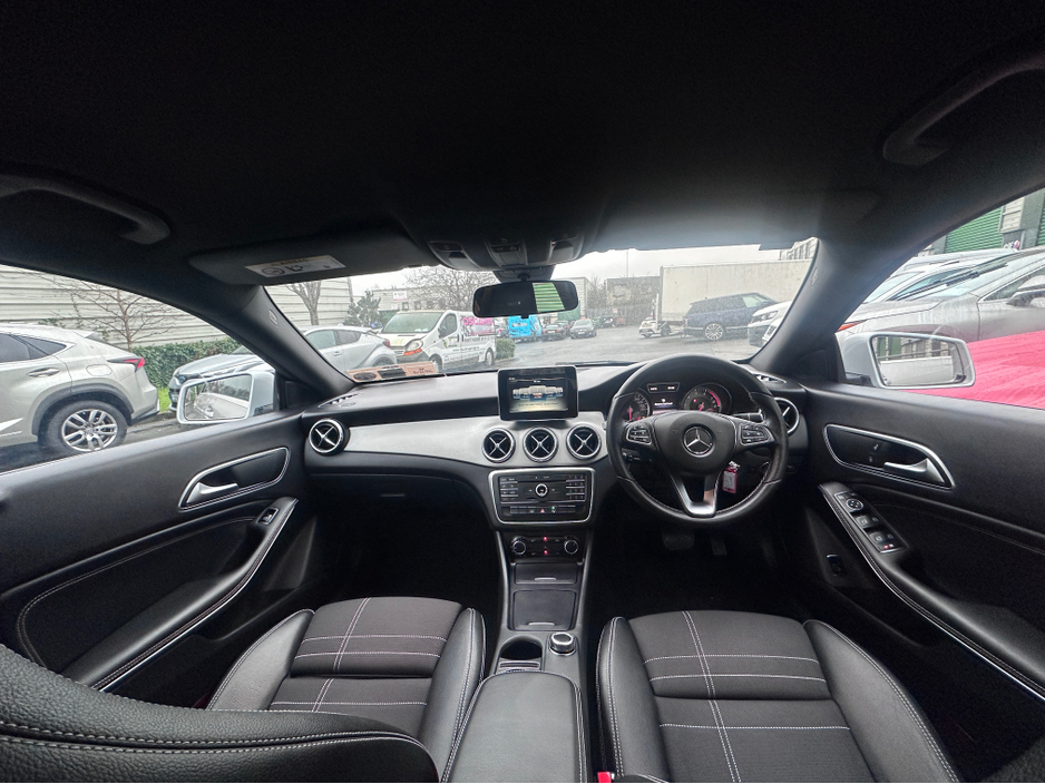 2016 Mercedes-Benz CL Class 200 URBAN 4DR AUTO €18,000