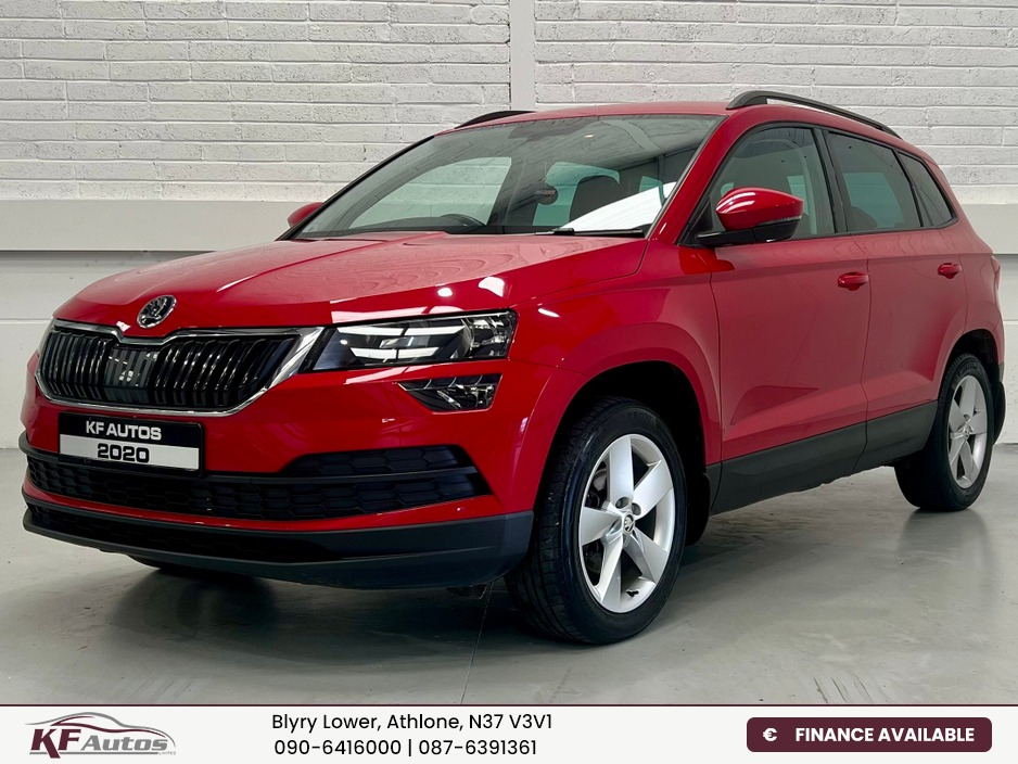 2020 Skoda Karoq for sale in , Ireland