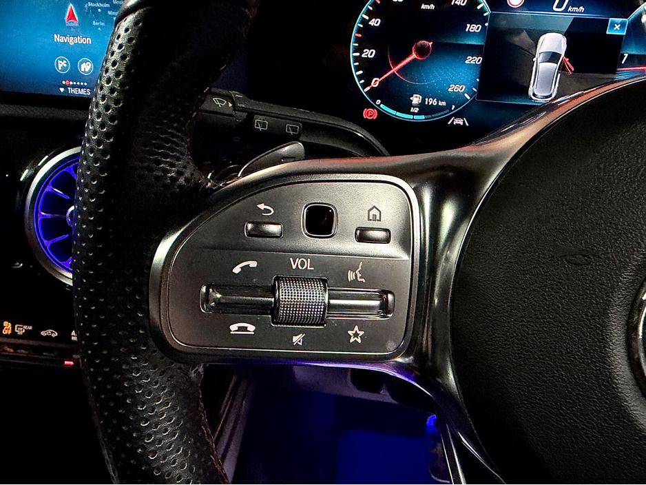 2019 Mercedes-Benz A Class A 200 AMG LINE A/T €26,750