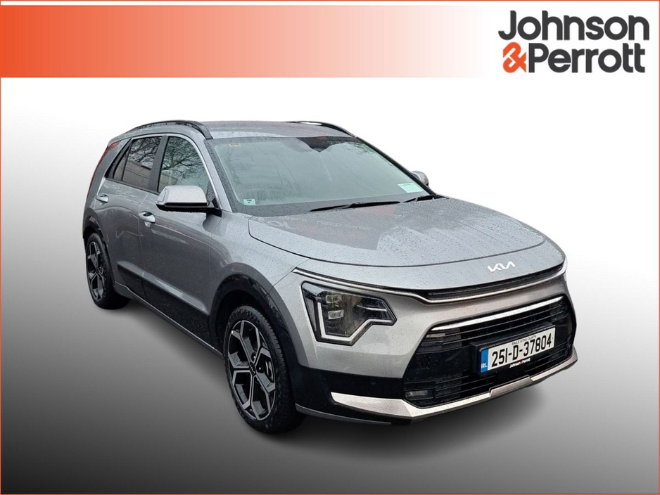 2025 Kia Niro Niro K3 HEV 3.9% APR available €35,900