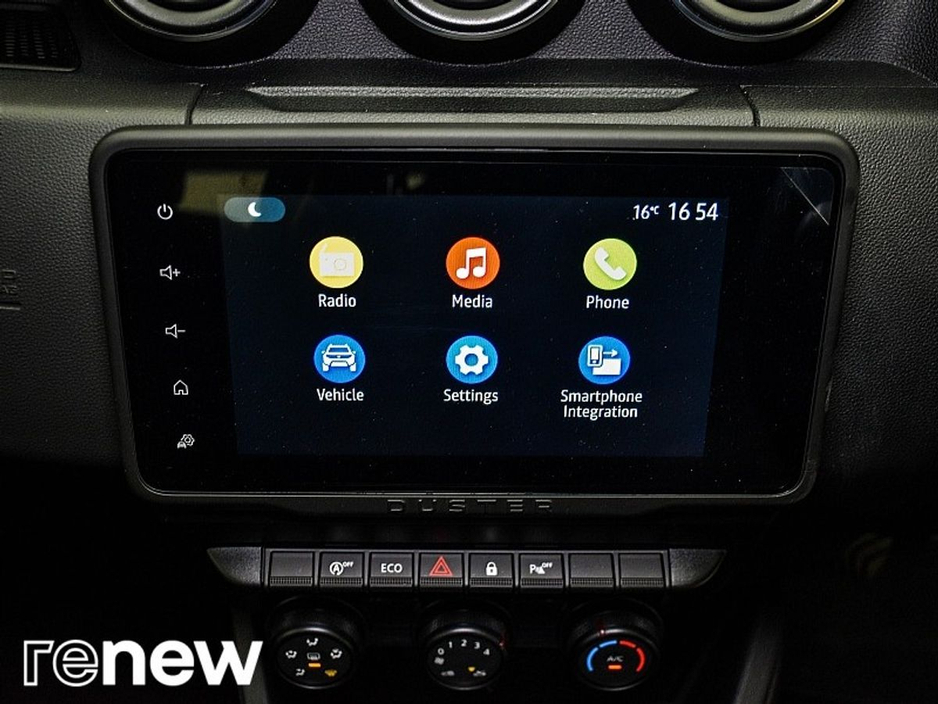 2022 Dacia Duster Comfort TCe 100 Bi-Fuel 4x2 €19,900