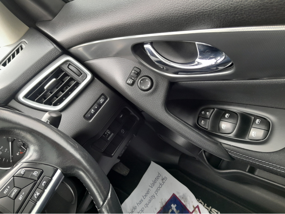 2018 Nissan Qashqai - image 35