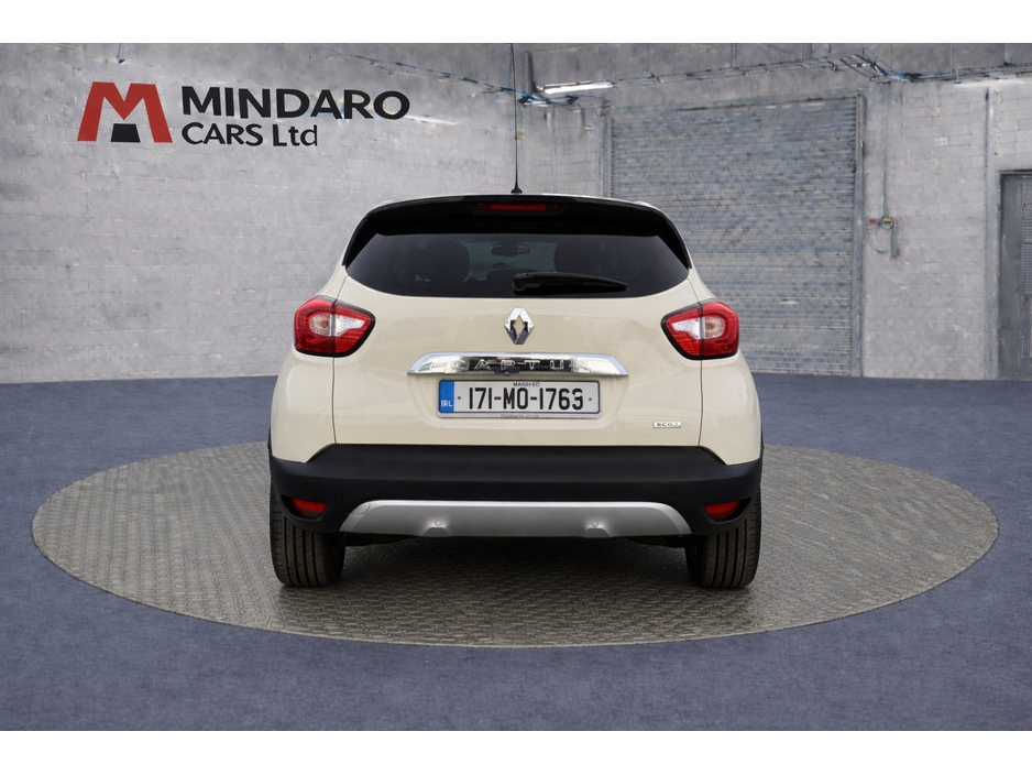 2017 Renault Captur - image 5