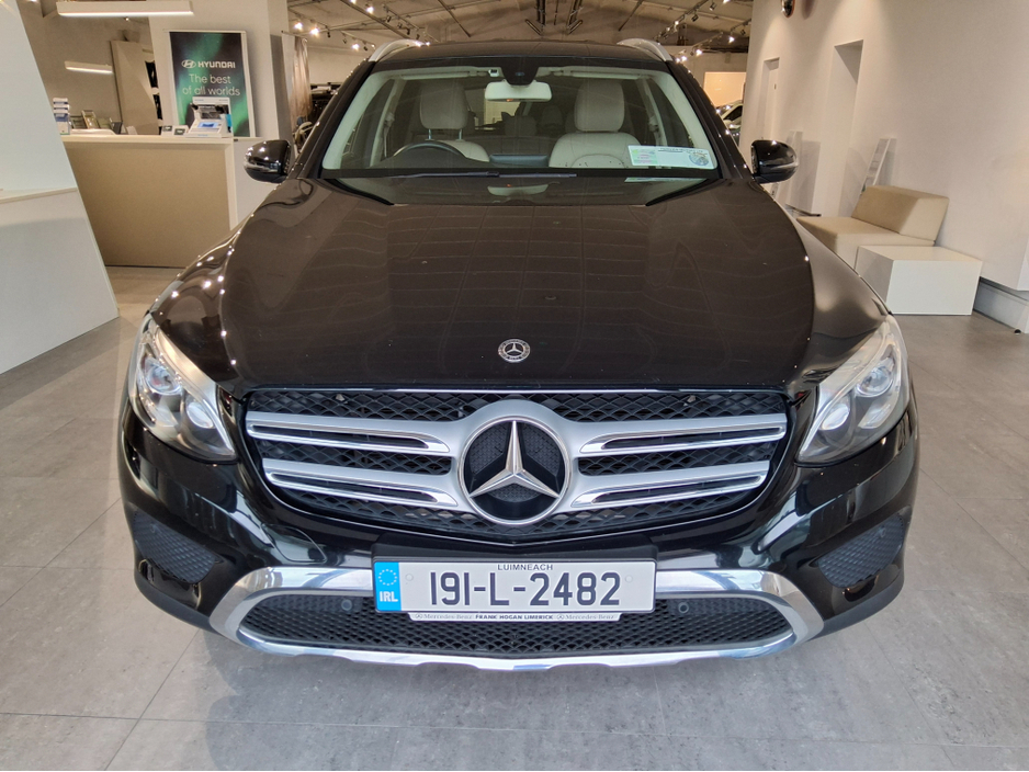 2019 Mercedes-Benz GLC Class 220 D 4MATIC - Low Mileage - Stunning Car - NCT March 2027 - €32,950