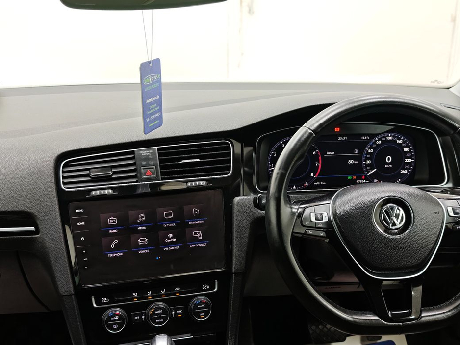 2018 Volkswagen Golf TSI COMFORT LINE TECH EDITION Low Mileage €18,750