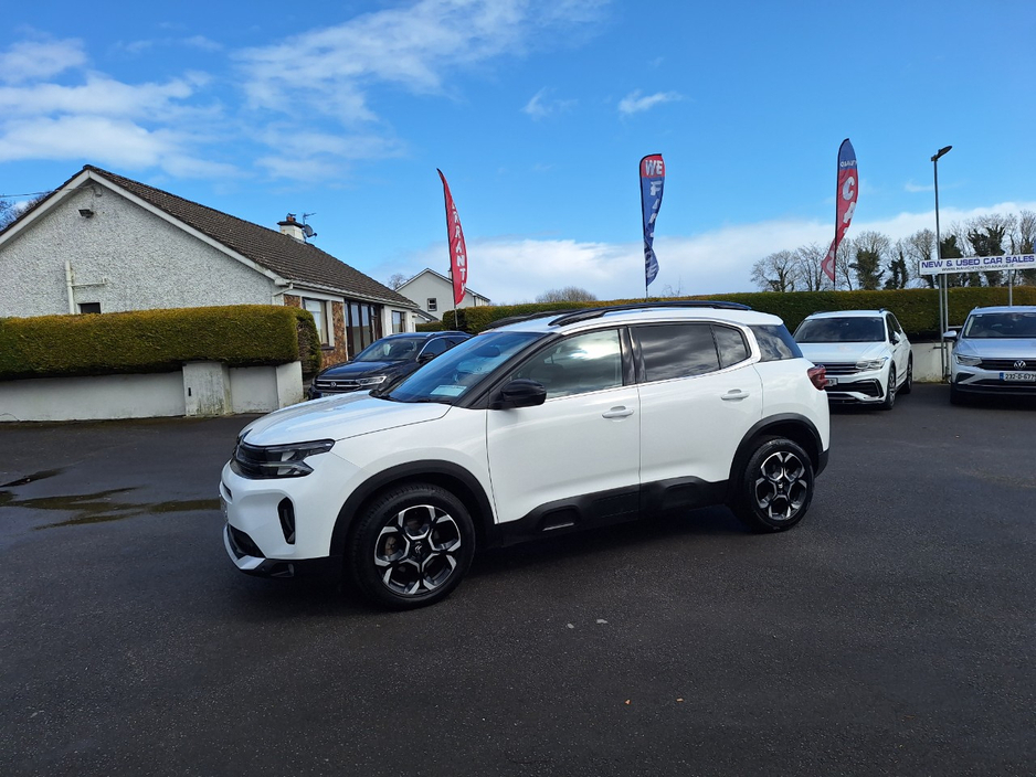 2023 Citroen C5 Aircross - image 8