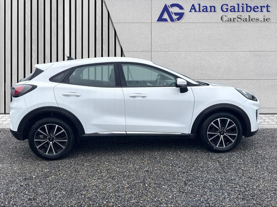 2020 Ford Puma TITANIUM 1.0 T €86 PW €17,995