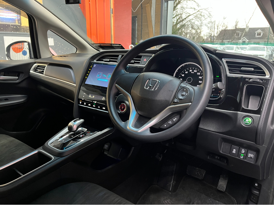 2022 Honda Shuttle - image 9