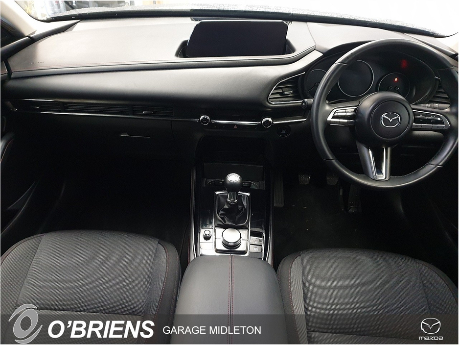 2023 Mazda CX-30 M HYBRID 2.0P 122PS HOMURA €28,900