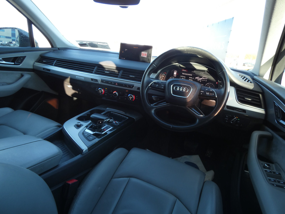 2017 Audi Q7 3.0TDI 272 quattro Tiptronic SE Business €26,980
