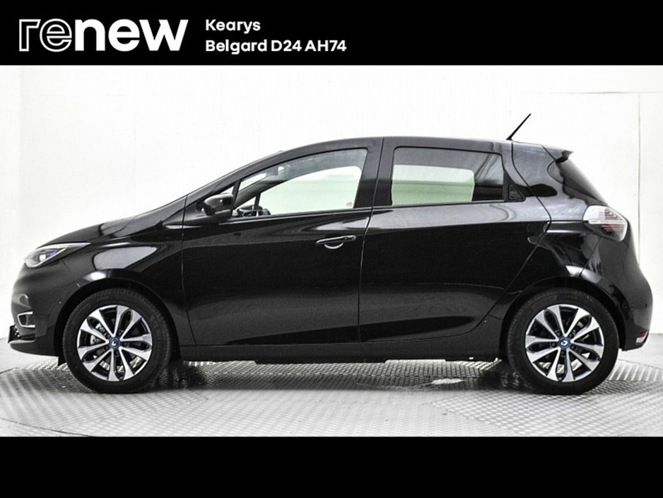 2022 Renault Zoe R135 Z.E 50 GT Line CCS Rapid charge €17,900