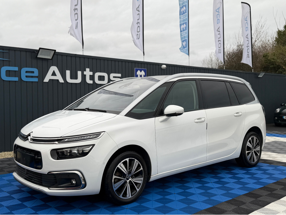 2018 Citroen Grand C4 Picasso EXECUTIVE - 2.0L DIESEL - AUTO - 7 SEATS - 12M WARRANTY - CAR:  1717 €16,950