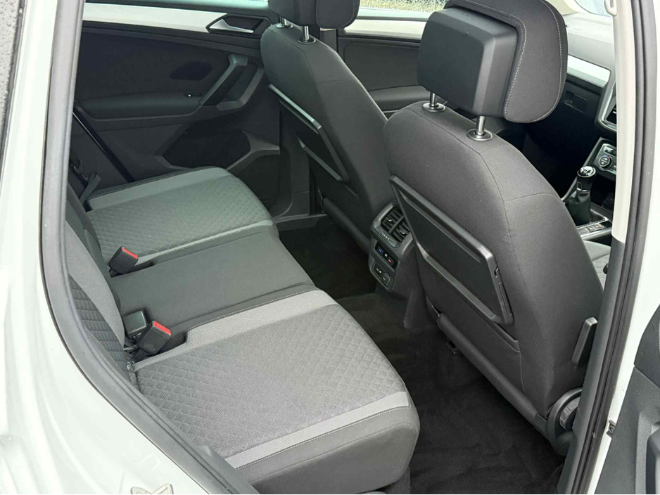 2018 Volkswagen Tiguan 2.0 TDI 115HP MANUAL  COMFORTLINE ** LOW KM'S ** €22,750