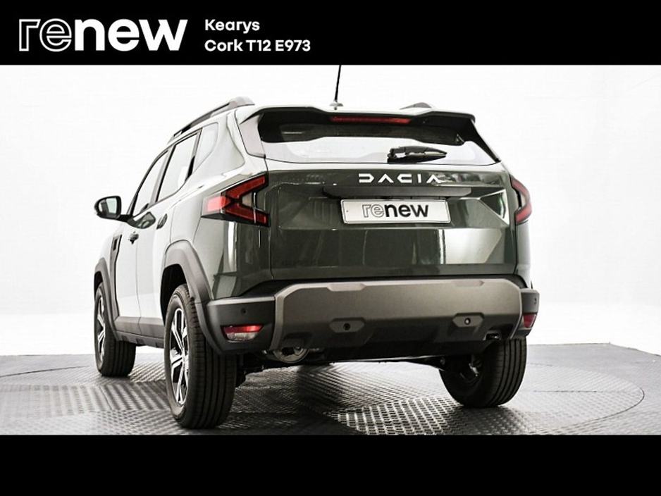 2025 Dacia Duster - image 3