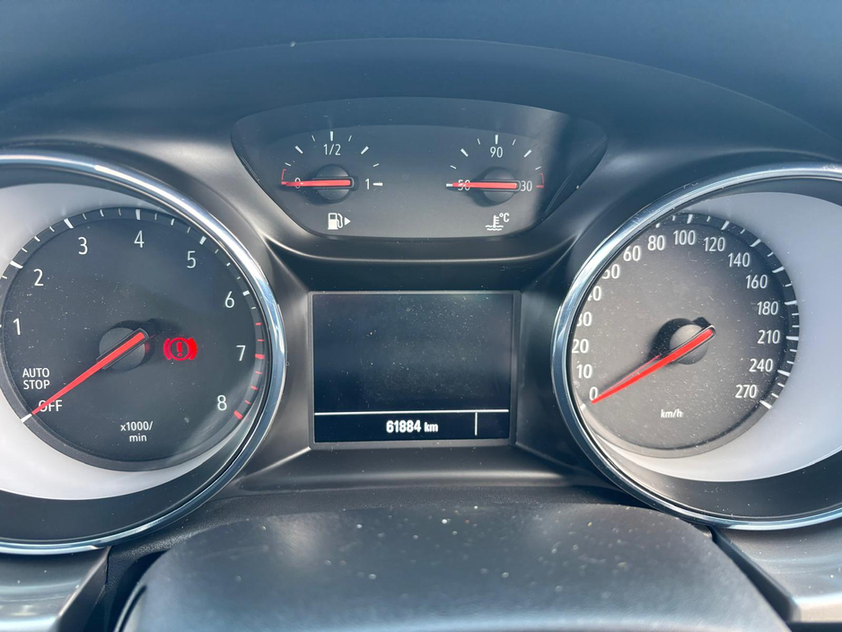 2020 Opel Astra ASTRA+ HATCH-SRI-1.2 TURBO 110PS 5DR