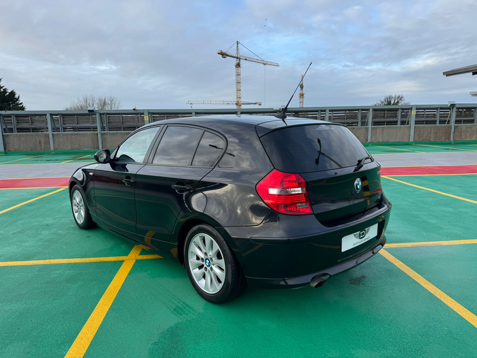 2010 BMW 1 Series  €8,500