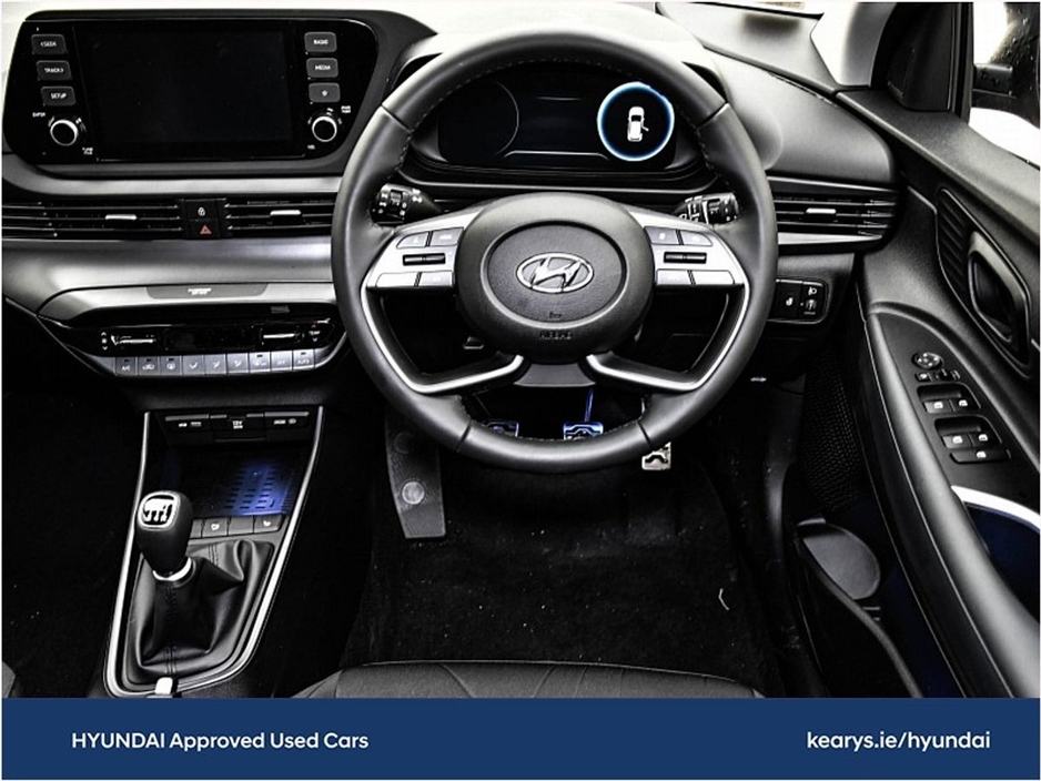 2024 Hyundai Bayon Executive €23,490