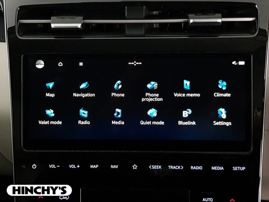 2023 Hyundai Tucson 2WD Executive Plus €31,900