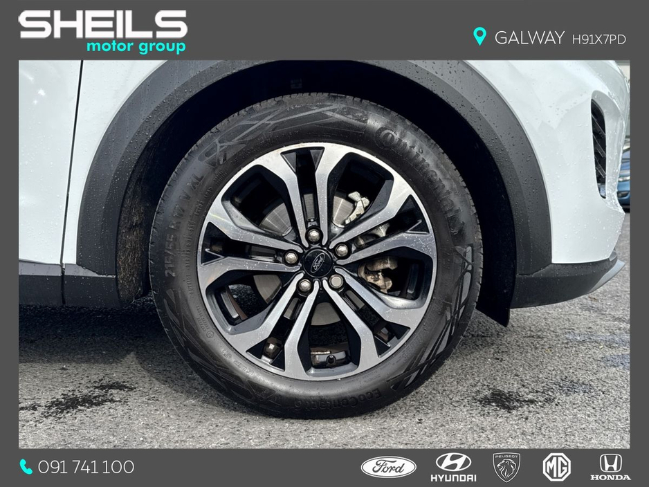 2025 Ford Puma - image 8