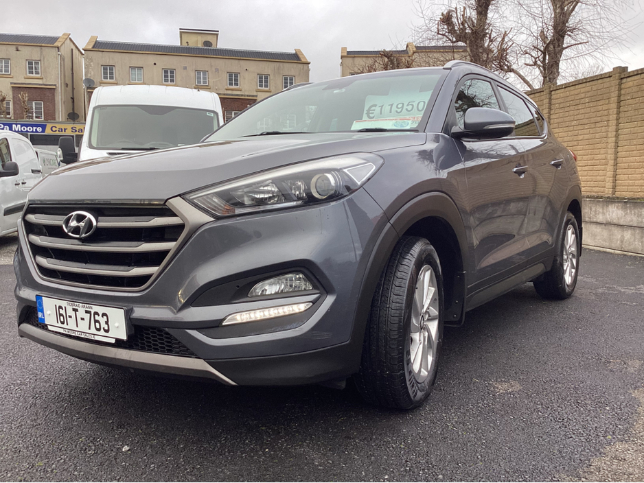 2016 Hyundai Tucson - image 7