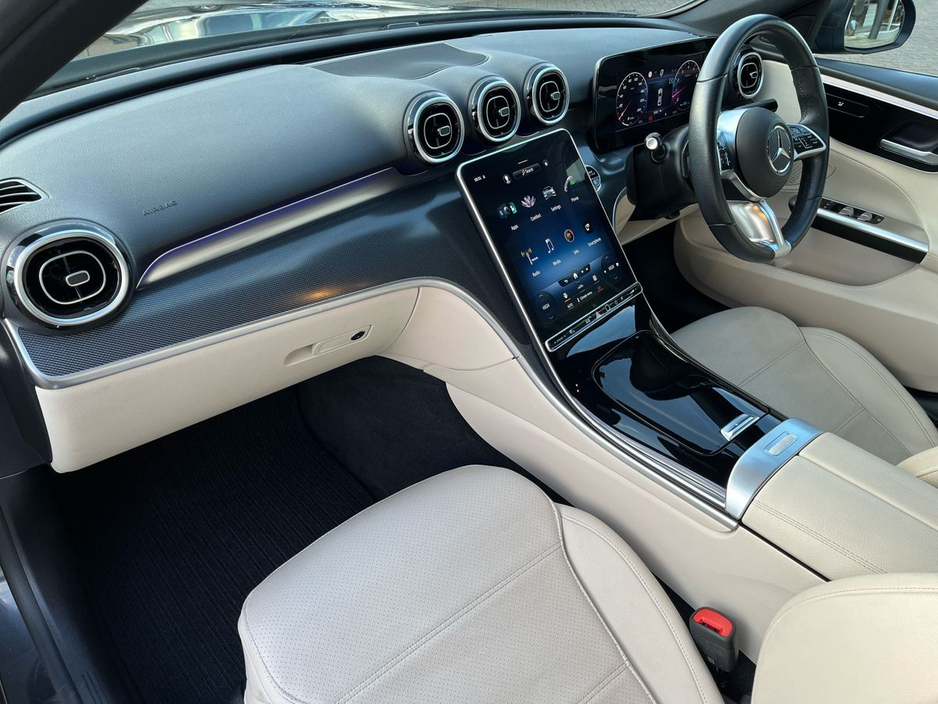 2023 Mercedes-Benz C Class - image 12