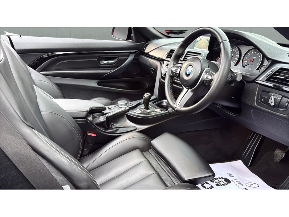 2018 BMW M4 - image 14