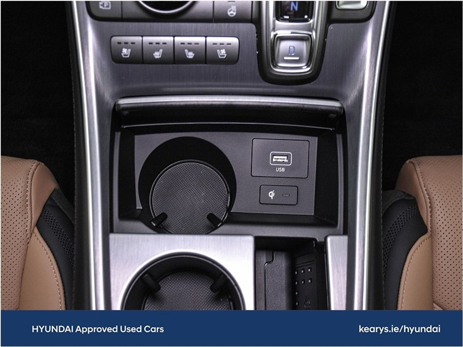 2023 Hyundai Santa Fe 1.6 PHEV 4WD Premium Auto €49,845