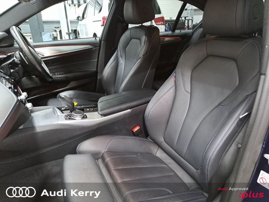 2019 BMW 5 Series E G30 M AUTOMATIC SPORT €30,900