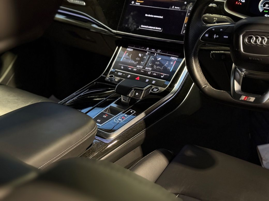 2021 Audi Q7 TFSI E QUATTRO *S-LINE BLACK EDITION* // HUGE SPEC // 12 MONTH WARRANTY // SAME DAY FINANCE // €59,950