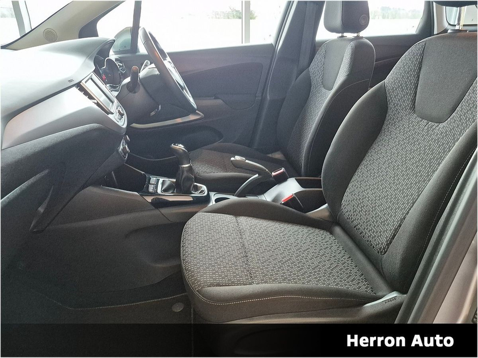 2021 Opel Crossland X SC 1.2 - LOW KM'S €14,900