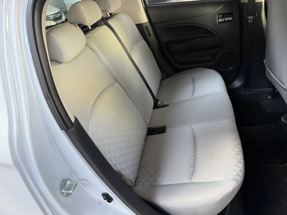 2020 Mitsubishi Mirage - image 22