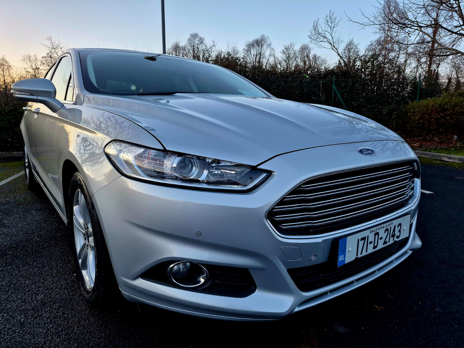 2017 Ford Mondeo  €10,999