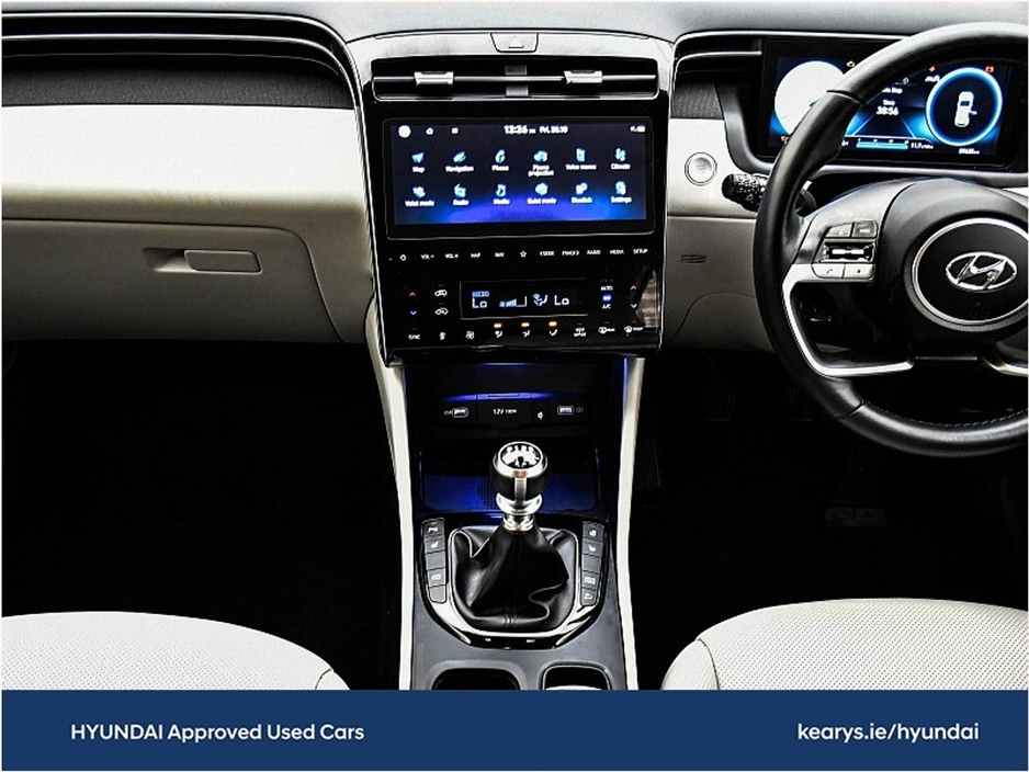 2022 Hyundai Tucson 2WD Executive Plus