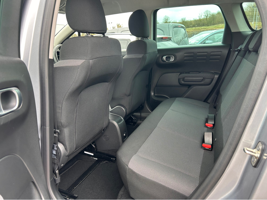 2022 Citroen C3 Aircross - image 15