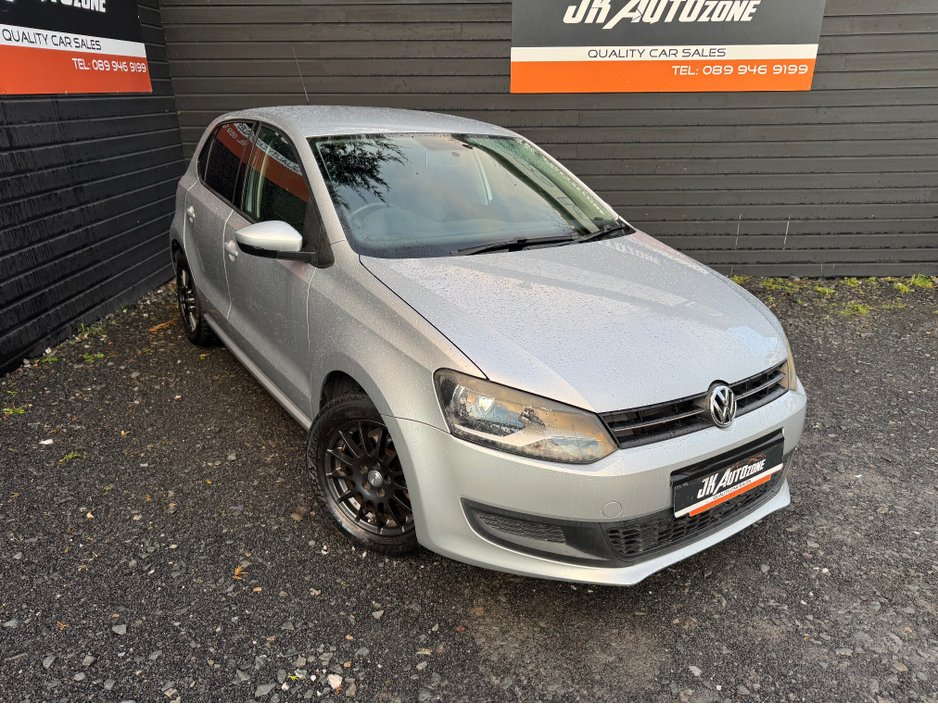2012 Volkswagen Polo 1.2 TSI AUTO €7,995