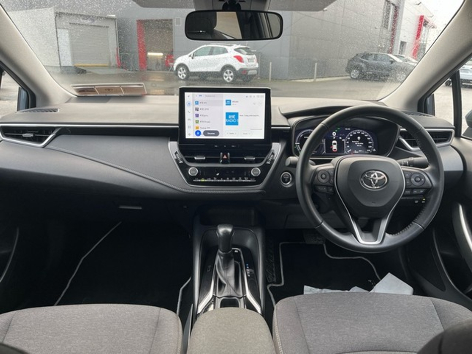 2023 Toyota Corolla LUNA 4DR SALOON AUTO €26,950