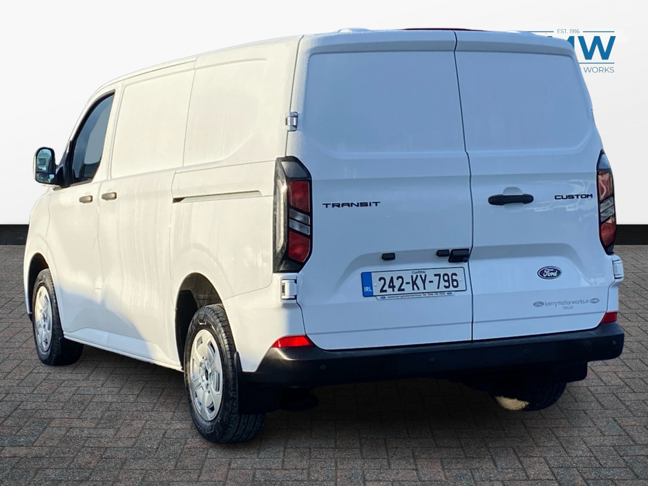 2024 Ford Transit Custom Trend SWB 170BHP Auto.. 360 camera/ Twin Doors €29,500