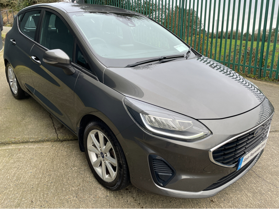 2022 Ford Fiesta TREND CONNECTED 1.0T 100 5DR LOW KMS €17,995