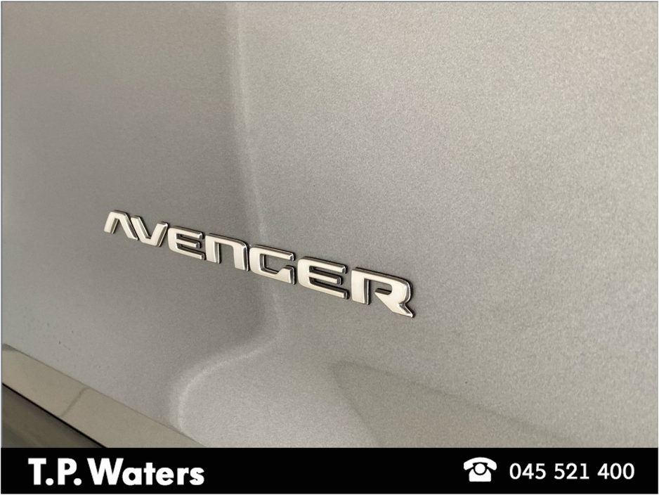 2026 Jeep Avenger - image 11