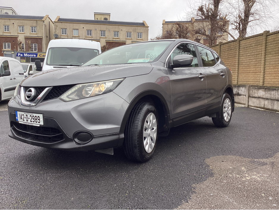 2014 Nissan Qashqai - image 7