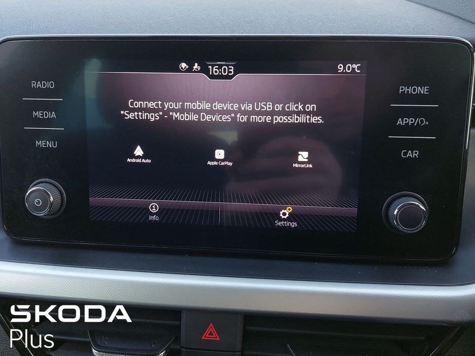 2021 Skoda Kamiq 1.0 TSI STYLE 110 €19,950